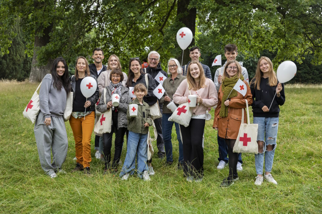 Røde Kors Indsamlingen