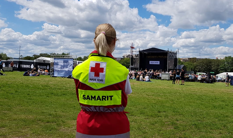 samarit hjemmeside